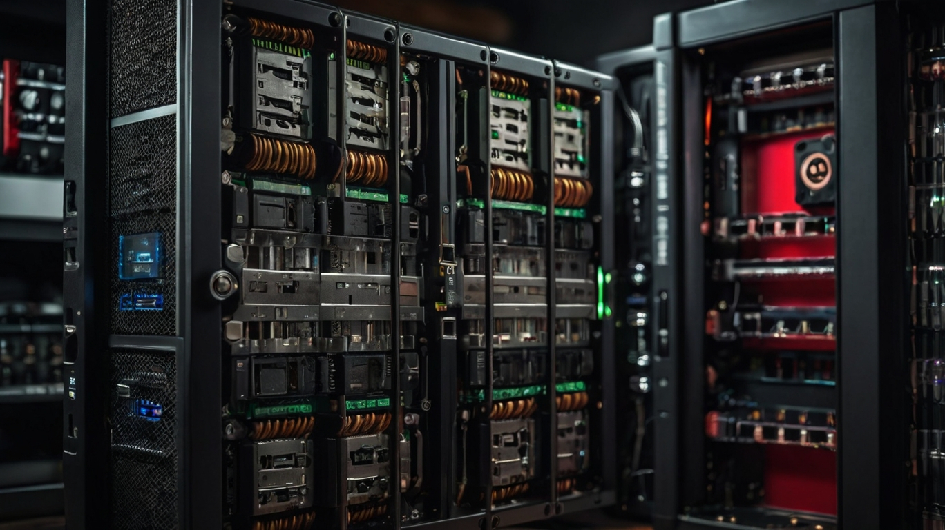 Leonardo Kino XL Top NAS Storage Devices for Reliable Backup a 3